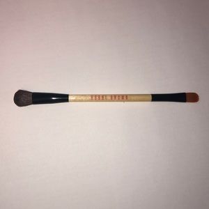 Bobbi Brown Double-Ended Eyeshadow Brush